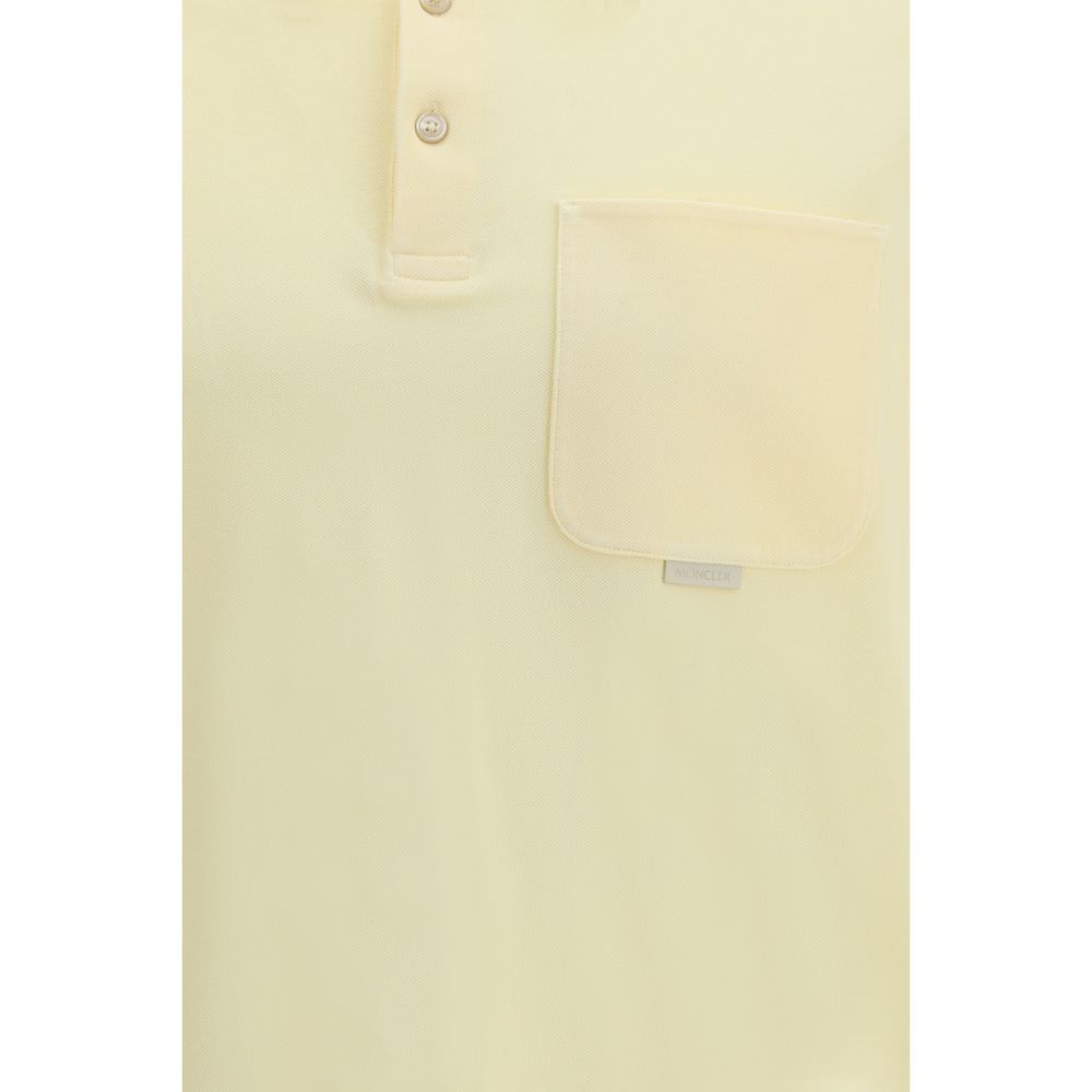 Bicolor Cotton Polo Shirt - ventzia