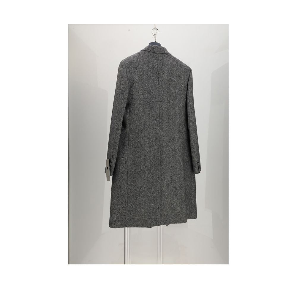 Bicolor Cotton Sweatshirt - ventzia