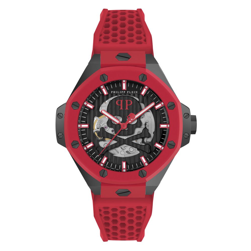 Multicolor Synthetic Sport Watch - ventzia
