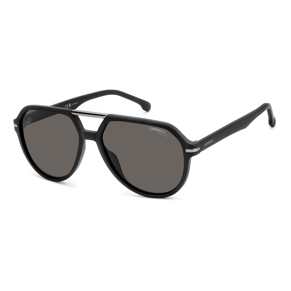 Brown Plastic Sunglasses - ventzia
