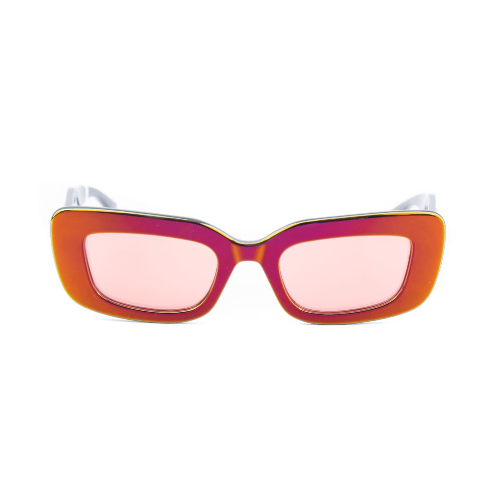 Multicolor Injected Sunglasses - ventzia