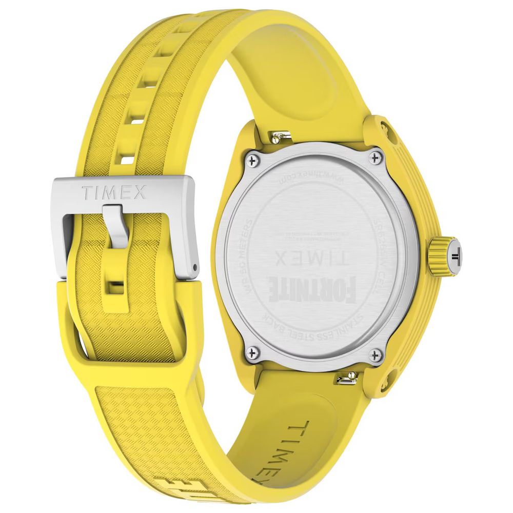 Bicolor Rubber Sport Watch - ventzia