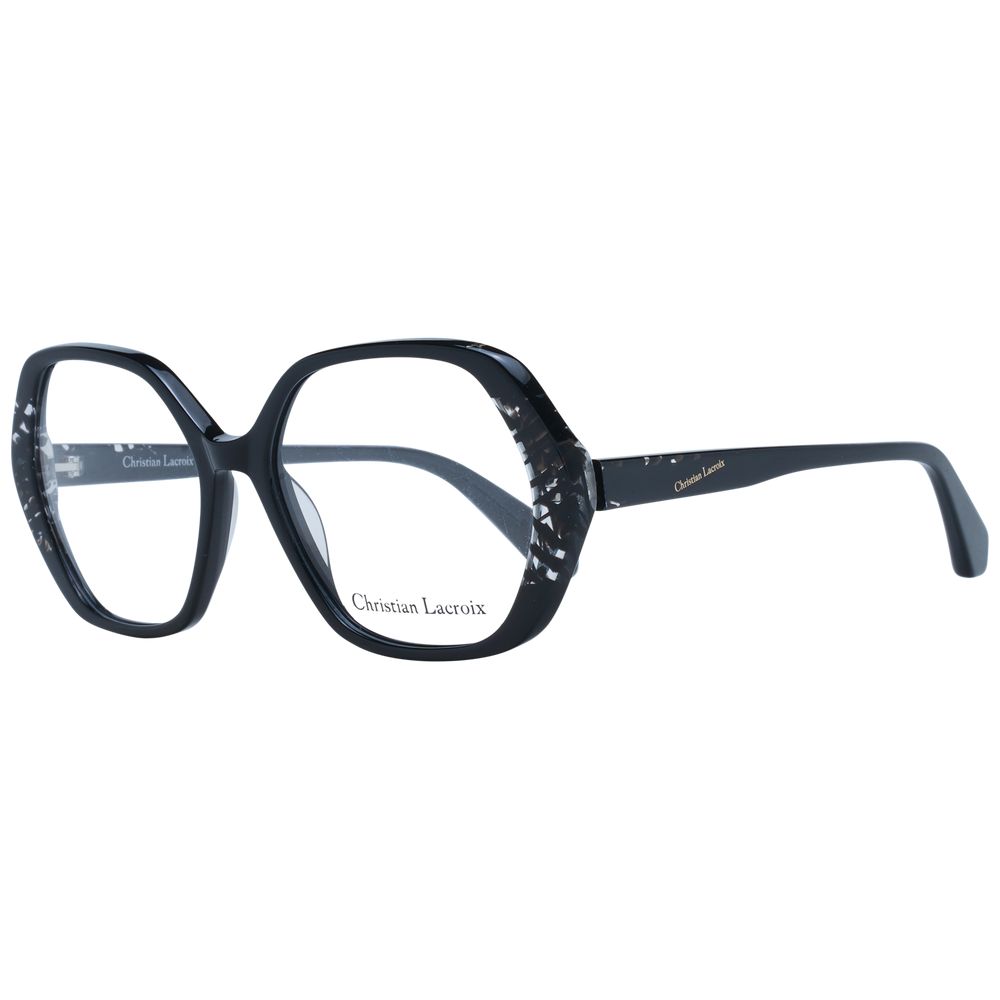 Black Acetate Glasses (Frames) - ventzia