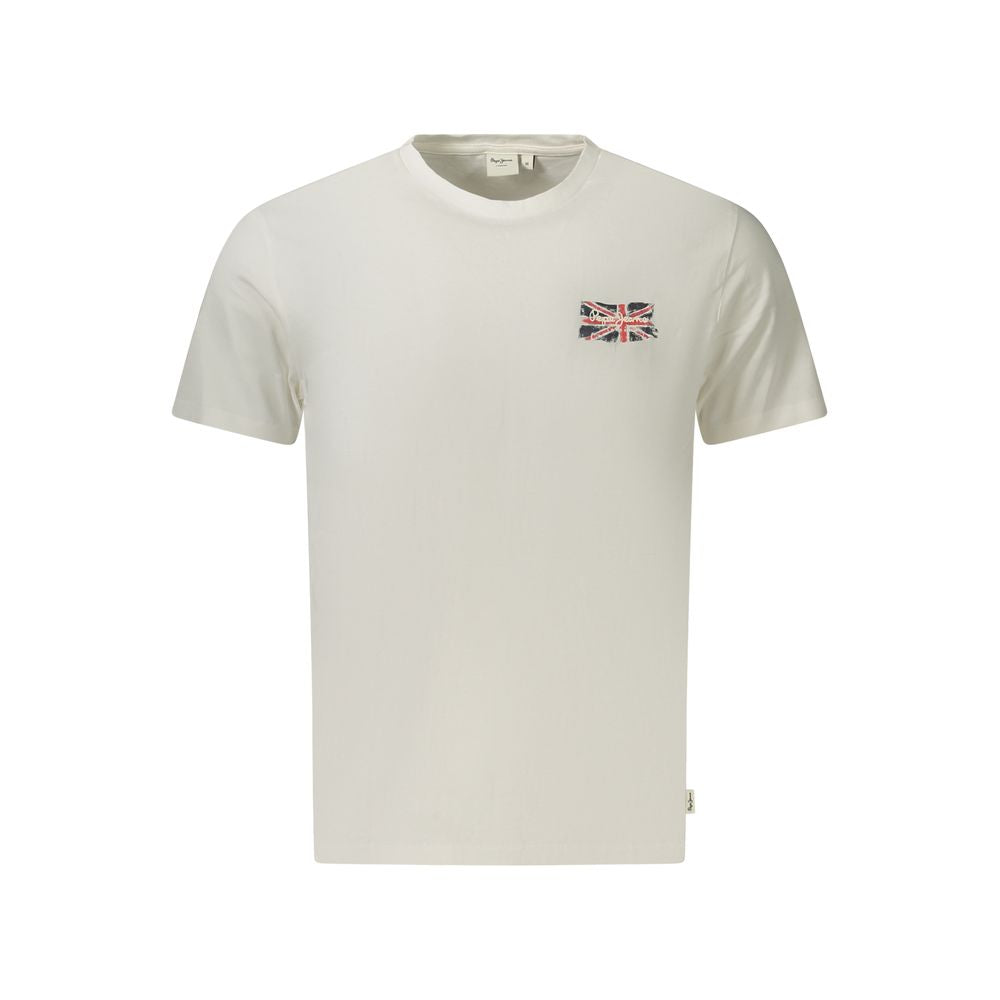 Bianco Cotton Men T-Shirt - ventzia