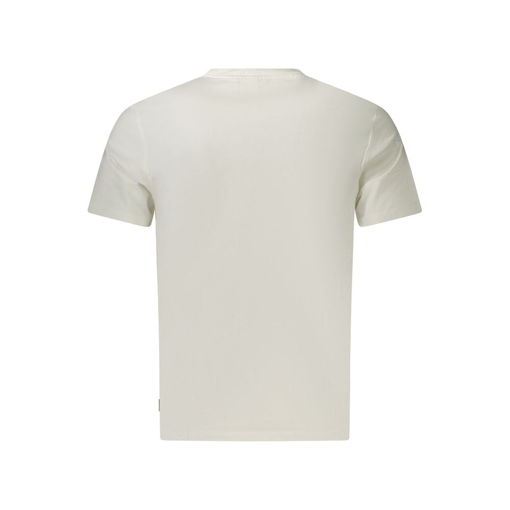 Bianco Cotton Men T-Shirt - ventzia