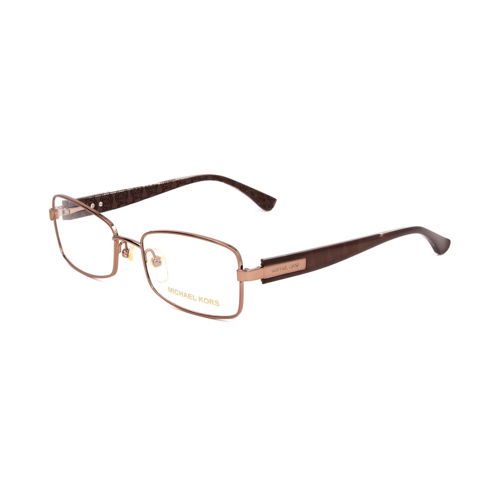 Brown Metal Glasses (Frames) - ventzia