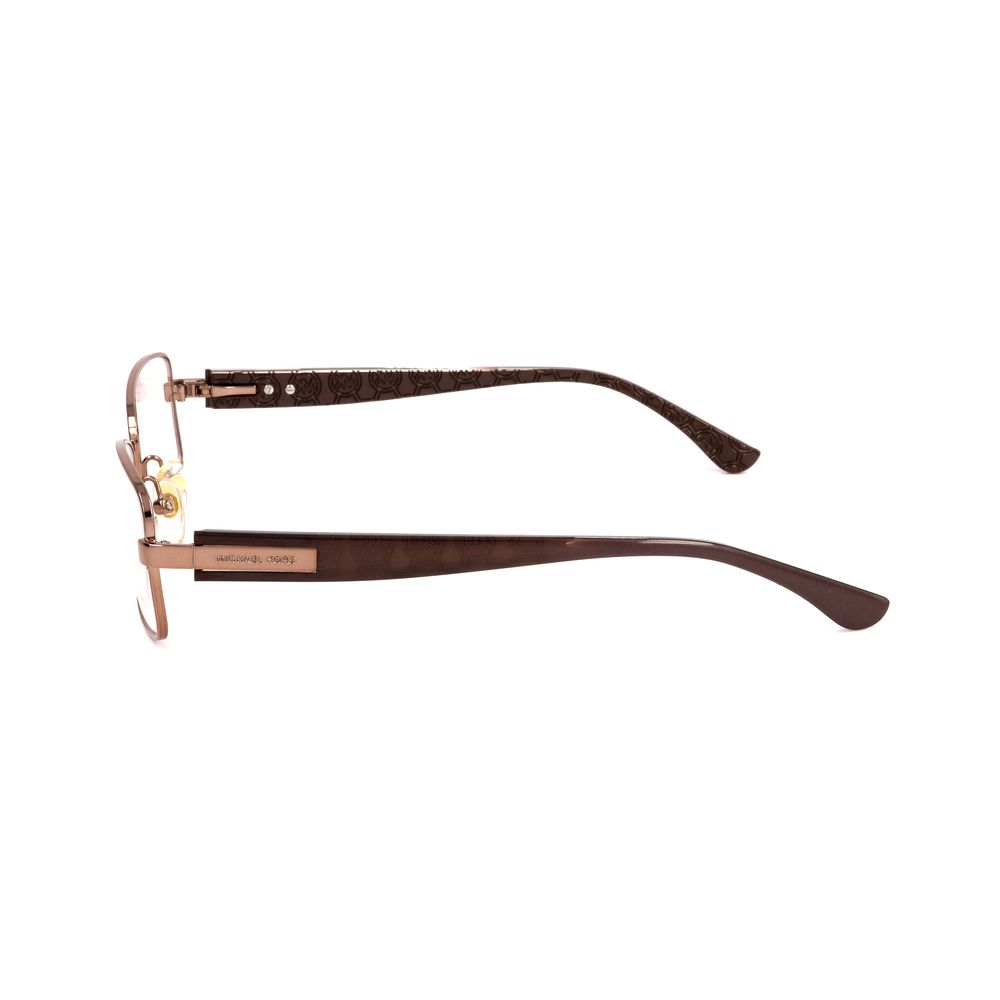 Brown Metal Glasses (Frames) - ventzia