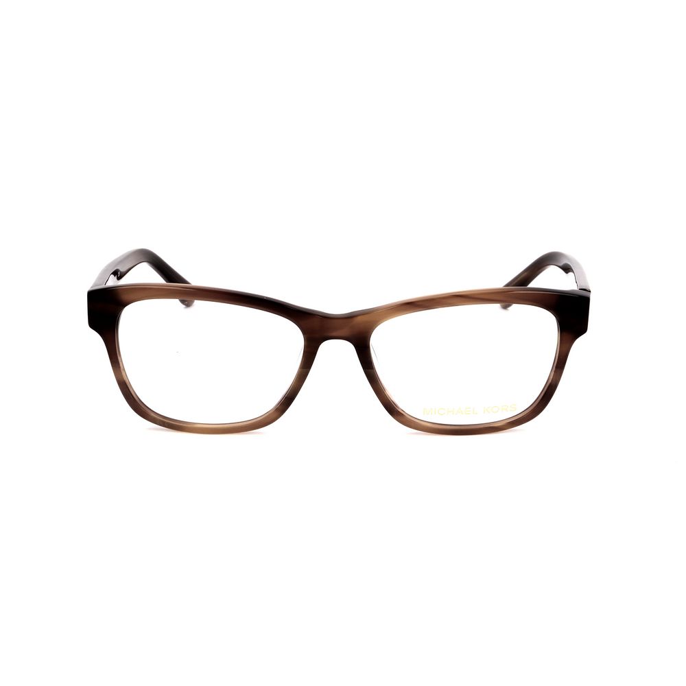 Brown Plastic Glasses (Frames) - ventzia