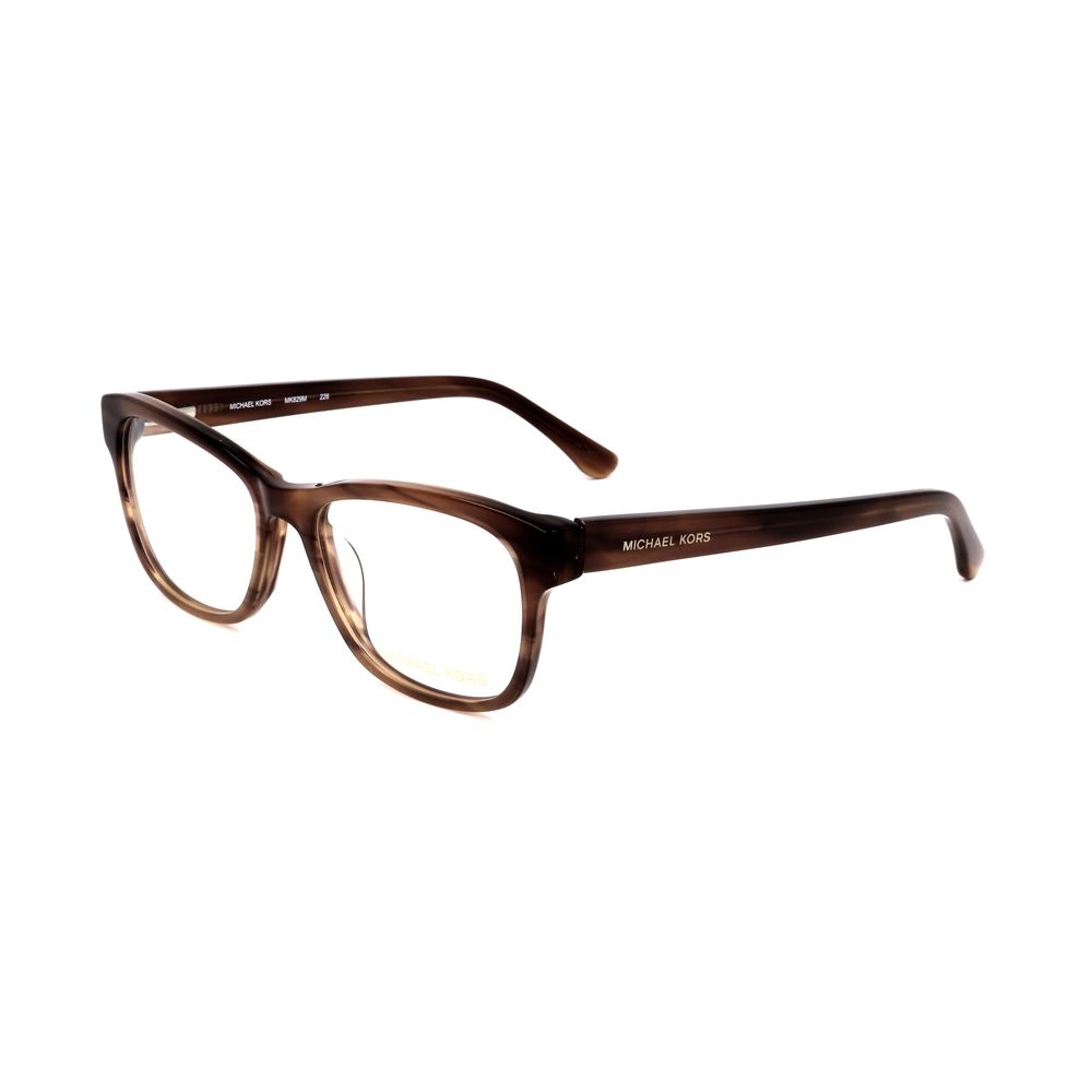 Brown Plastic Glasses (Frames) - ventzia