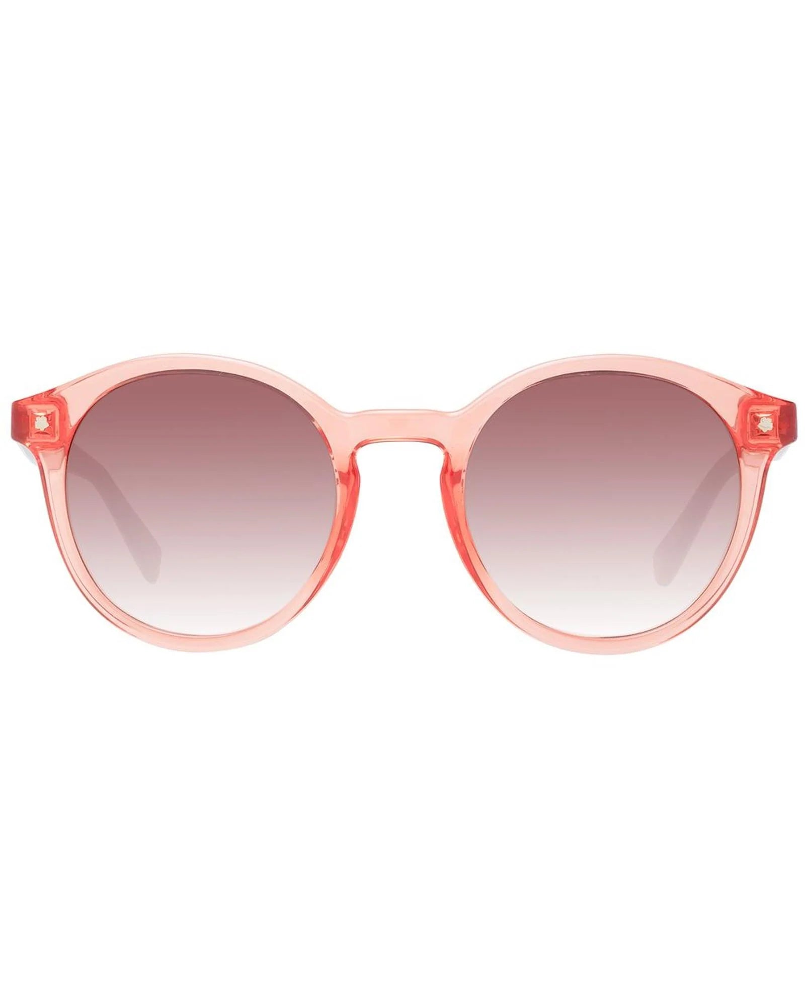 Multicolor Plastic Sunglasses