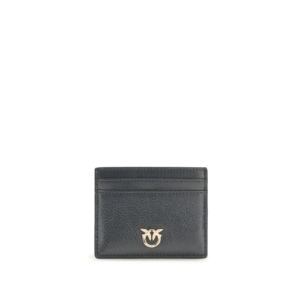 Gray Calf Leather Bos Taurus Wallet - ventzia
