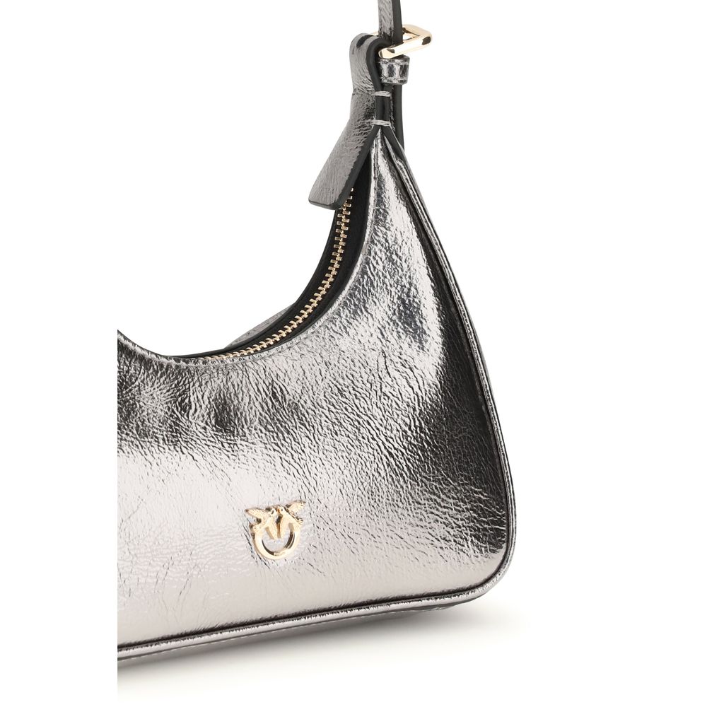 Silver Lamb Ovis Aries Aries Handbag - ventzia