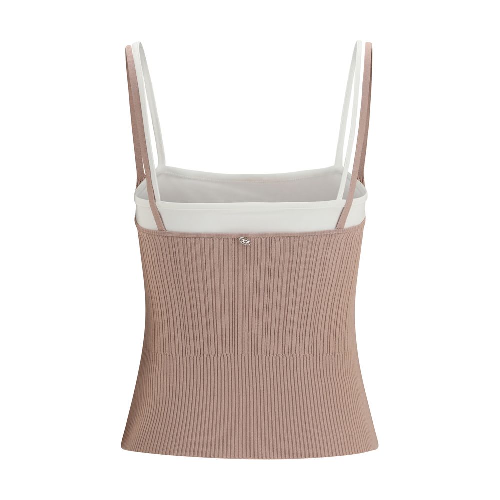 Multicolor Viscose Top - ventzia