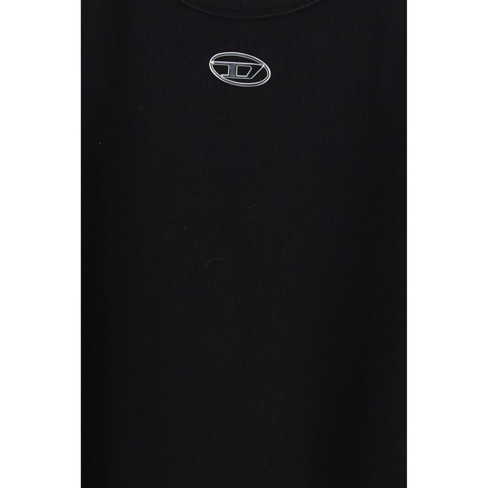 Black Cotton Top - ventzia