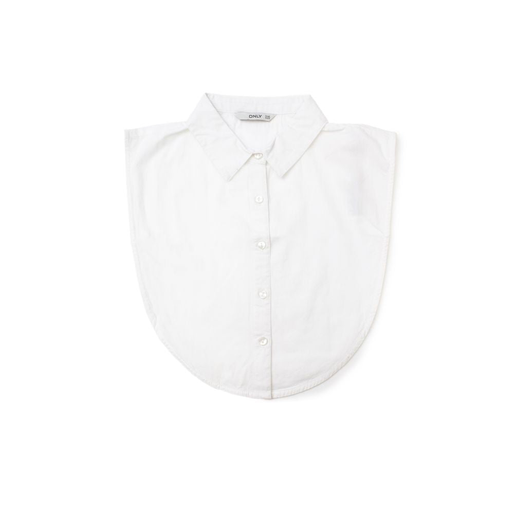 White Cotton Top - ventzia