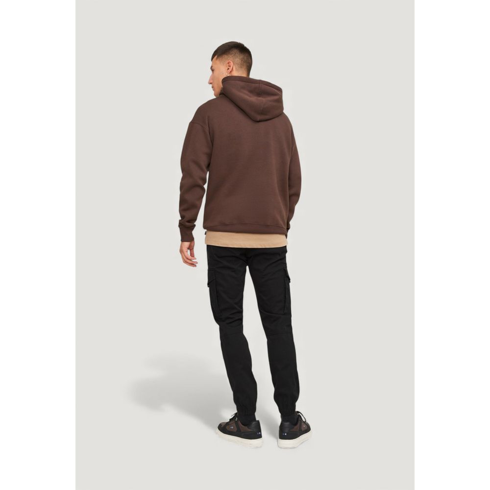Black Cotton Skinny Pants - ventzia