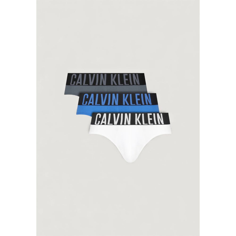 Blue Cotton Briefs - ventzia
