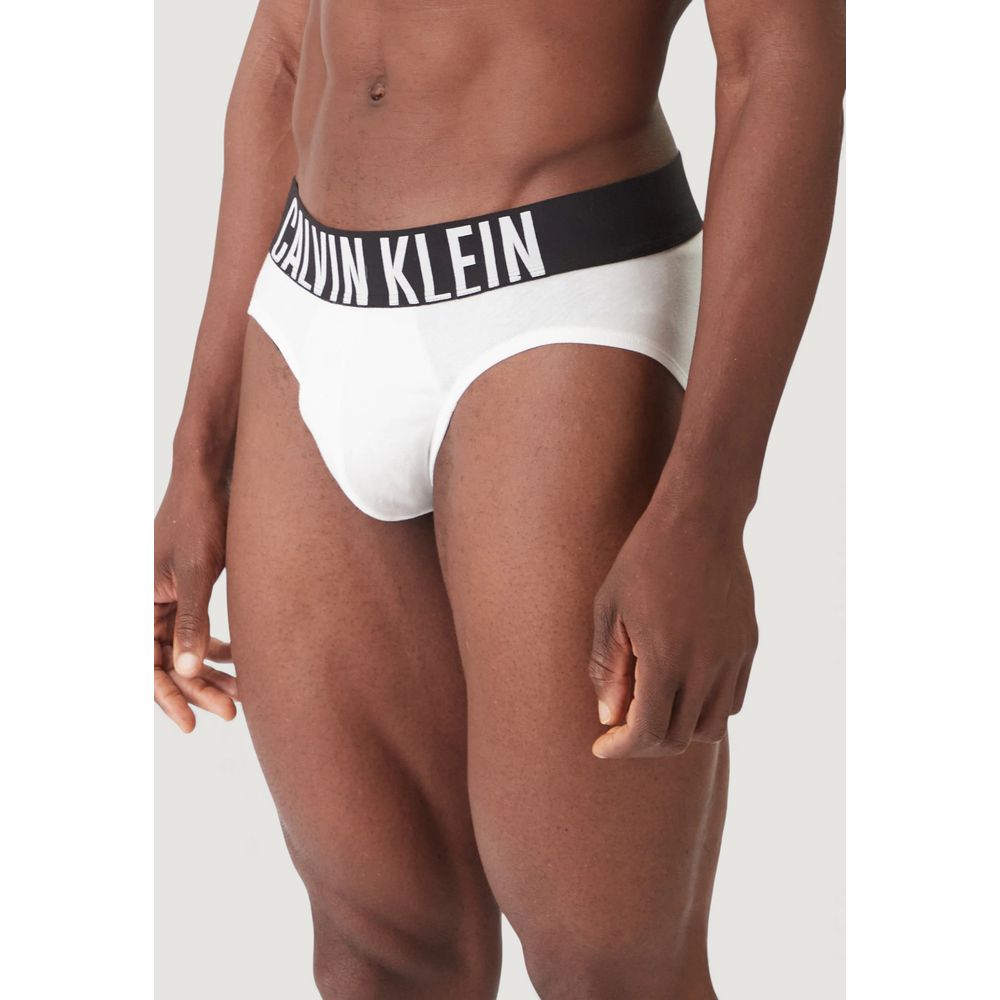 Blue Cotton Briefs - ventzia