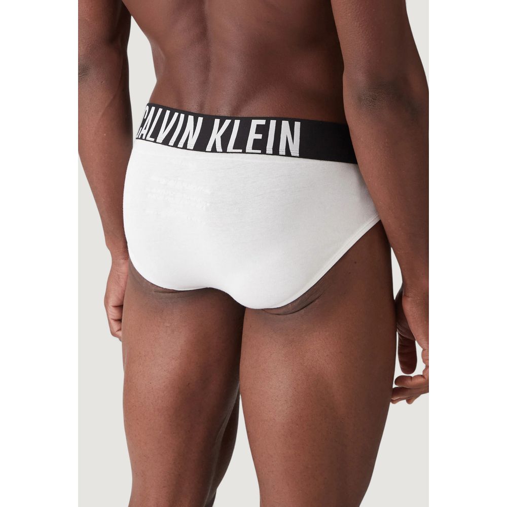 Blue Cotton Briefs - ventzia