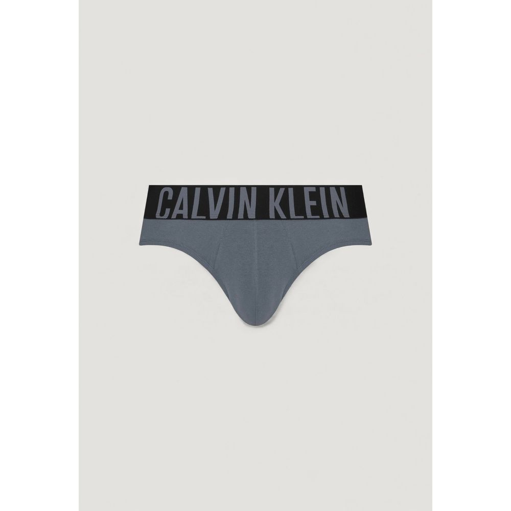 Blue Cotton Briefs - ventzia