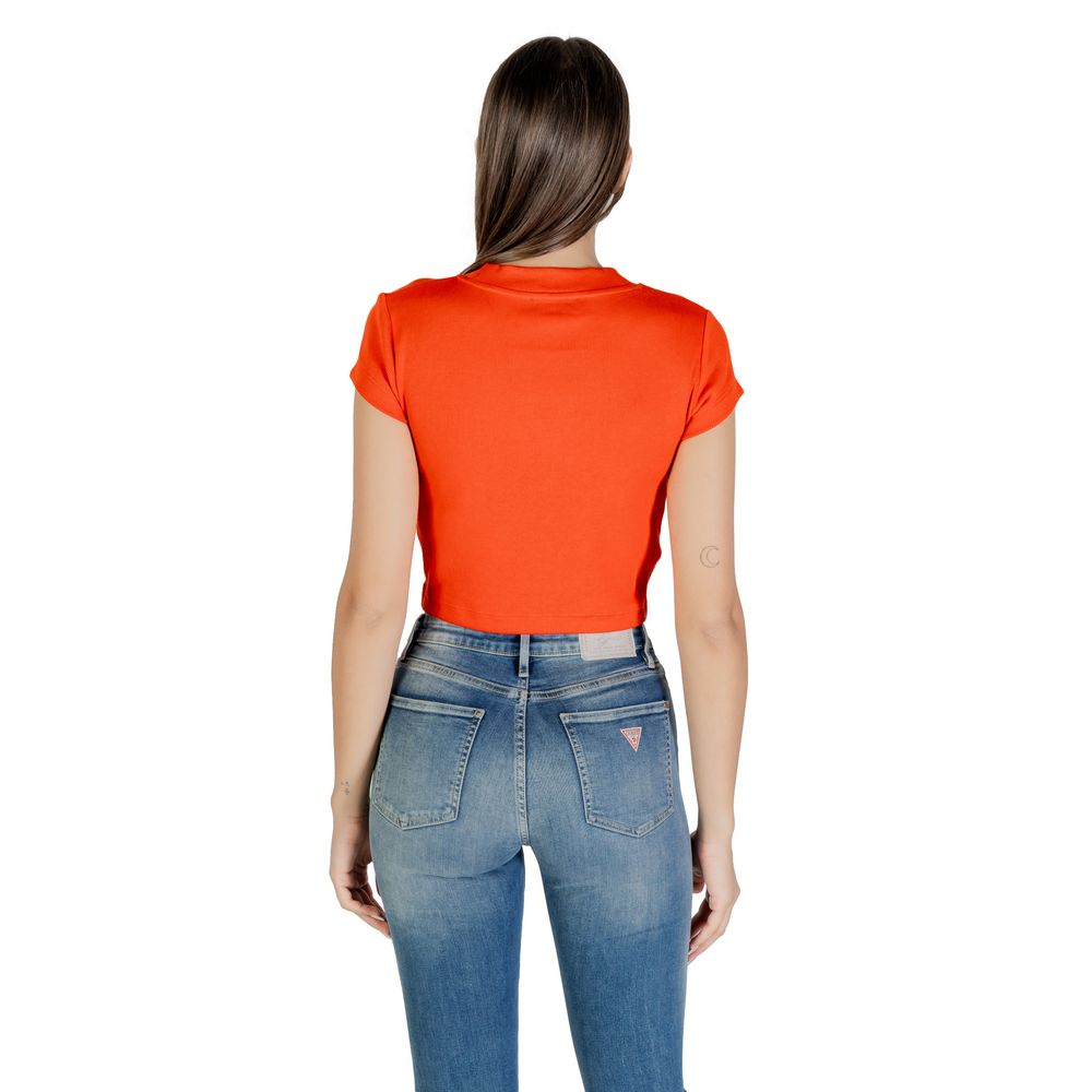 Multicolor Cotton T-Shirt - ventzia