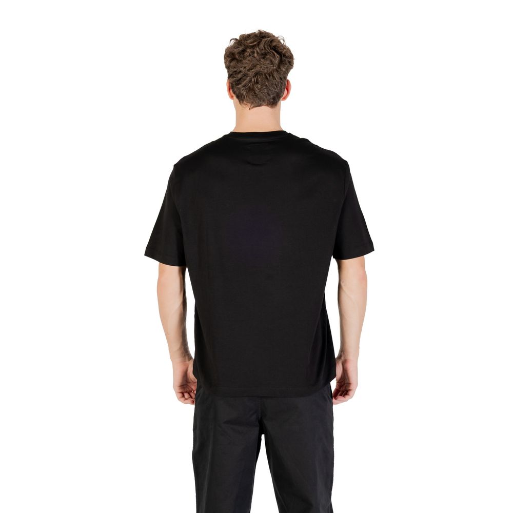 Black Cotton Sportswear - ventzia