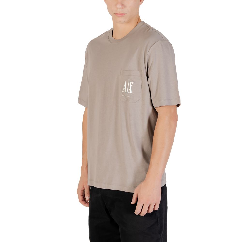 Brown Cotton Sportswear - ventzia