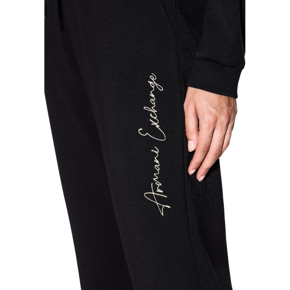 Bicolor Viscose Joggers (Workout Pants) - ventzia