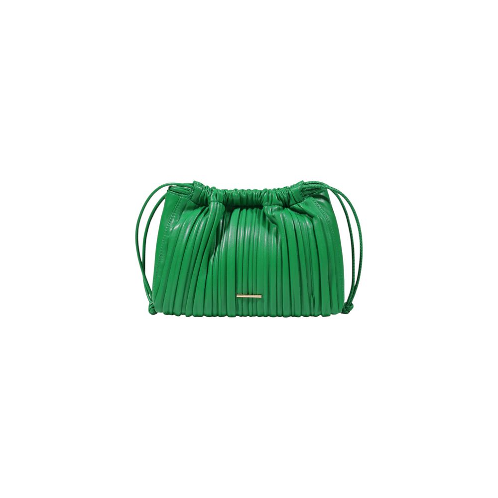 Bicolor Polyethylene Handbag - ventzia