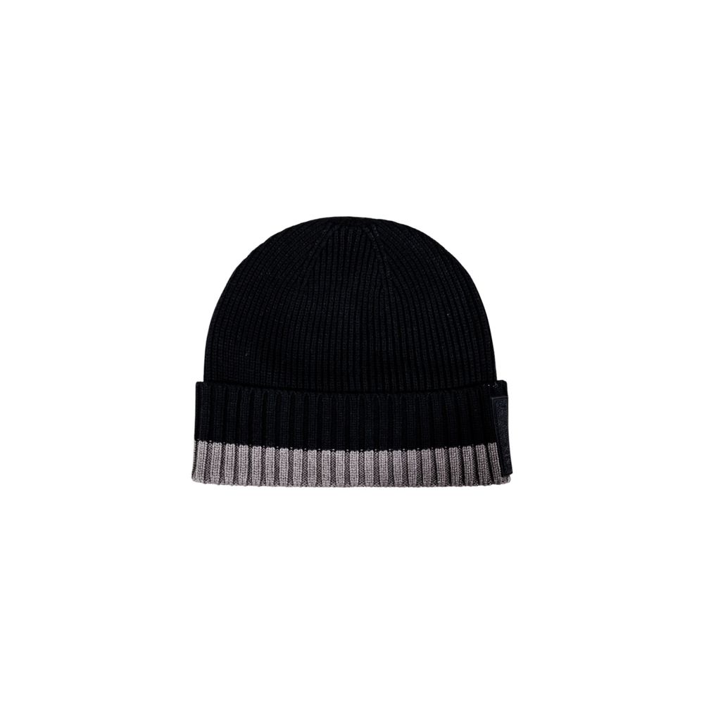 Bicolor Marabou Cap (Baseball Hat) - ventzia