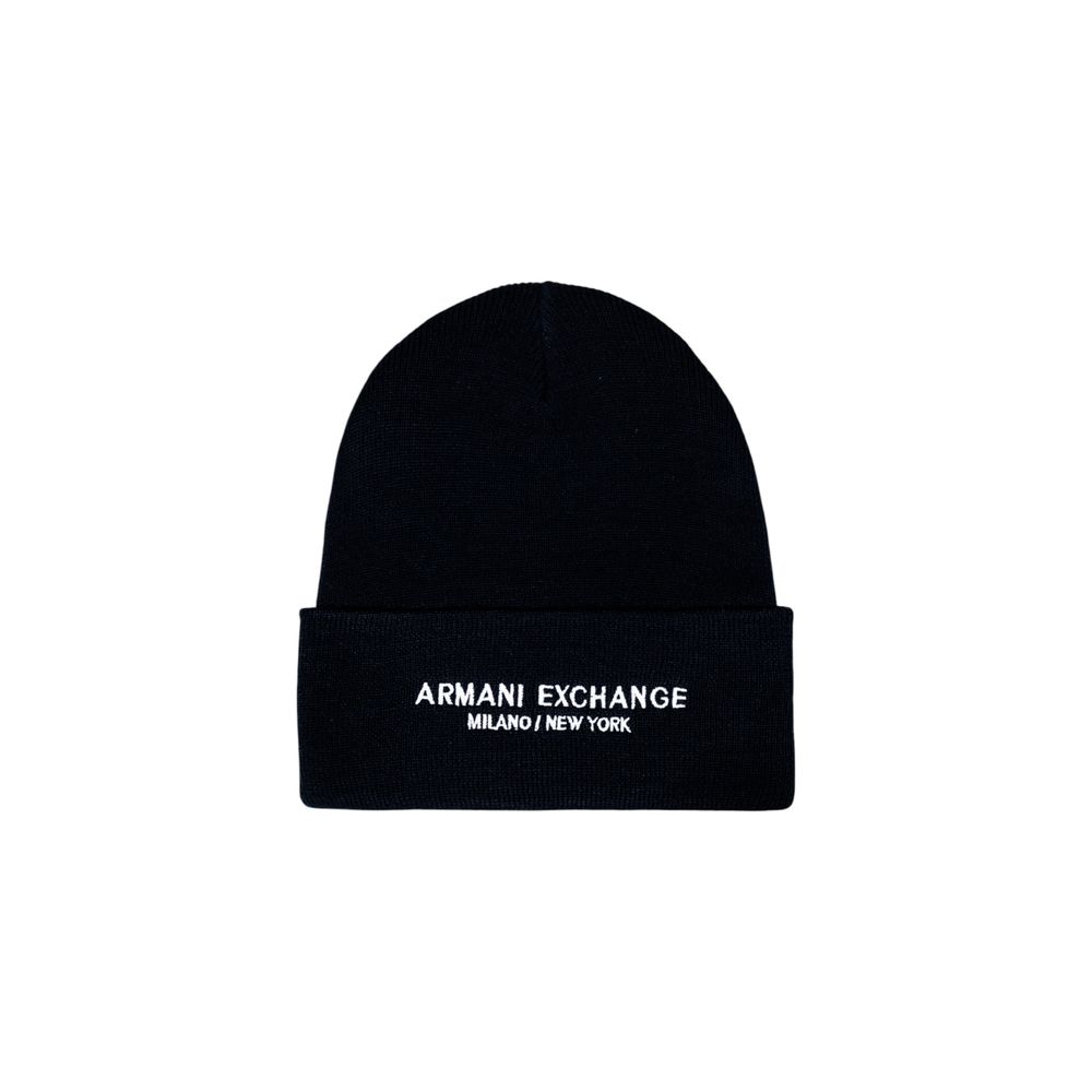 Blue Polyester Cap (Baseball Hat) - ventzia