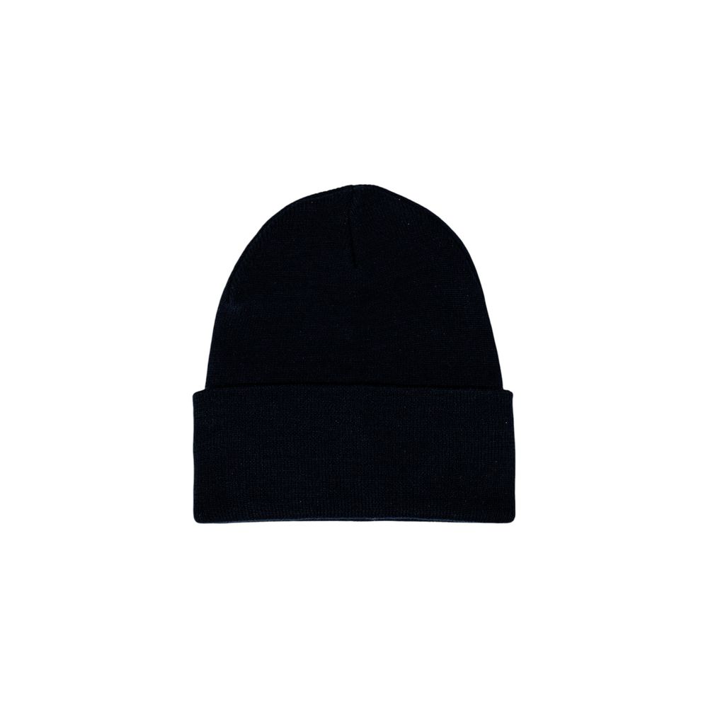 Blue Polyester Cap (Baseball Hat) - ventzia