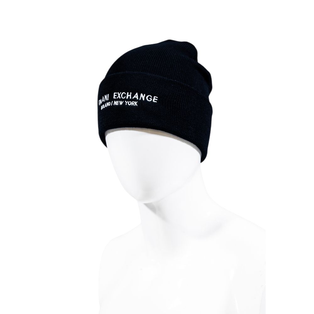 Blue Polyester Cap (Baseball Hat) - ventzia
