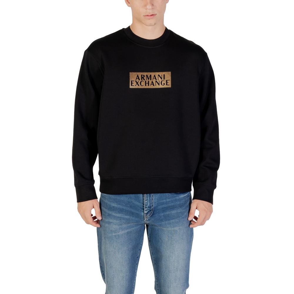 Bicolor Cotton Sweatshirt - ventzia