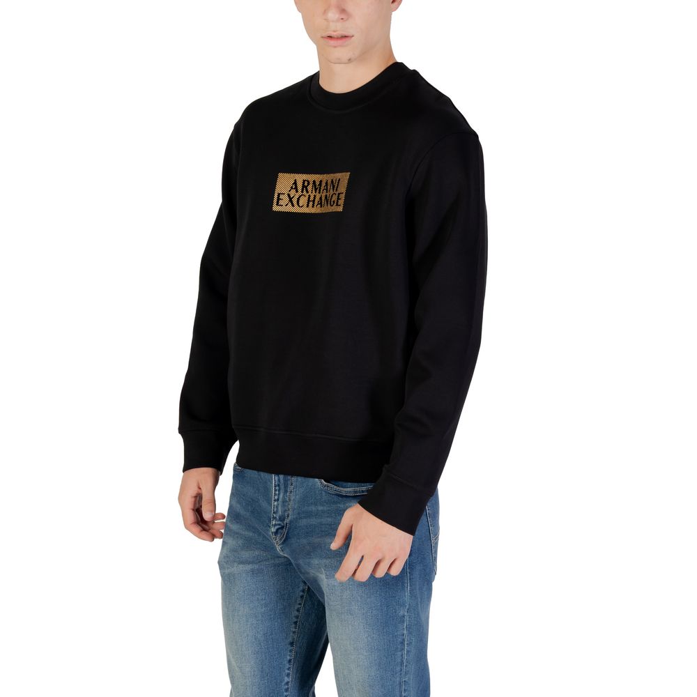 Bicolor Cotton Sweatshirt - ventzia