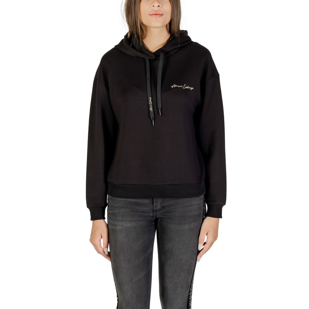 Bicolor Viscose Hoodie - ventzia