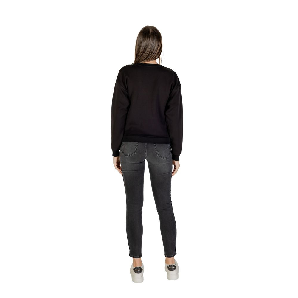 Bicolor Viscose Sweatshirt - ventzia