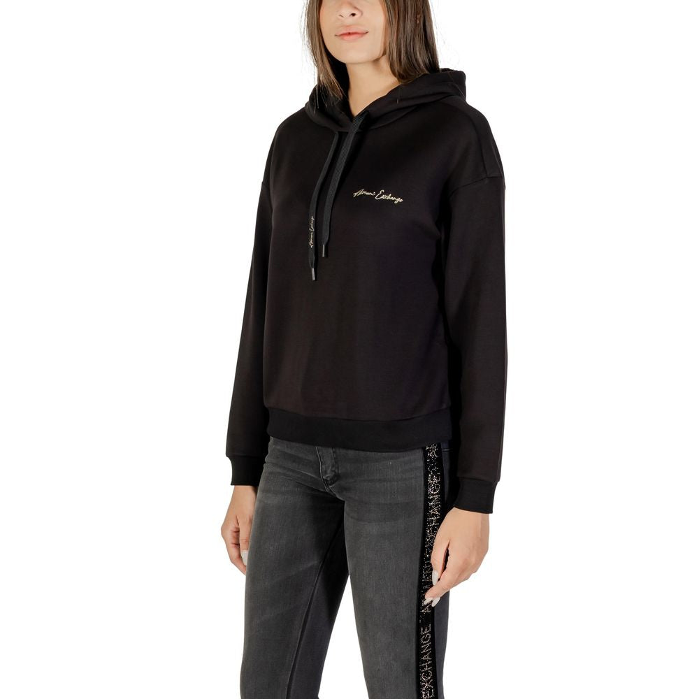 Bicolor Viscose Hoodie - ventzia