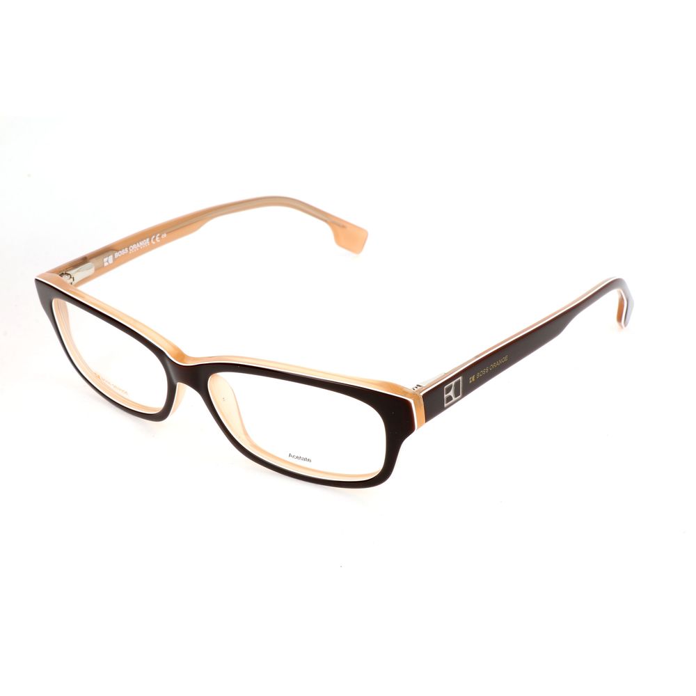 Brown Acetate Glasses (Frames) - ventzia
