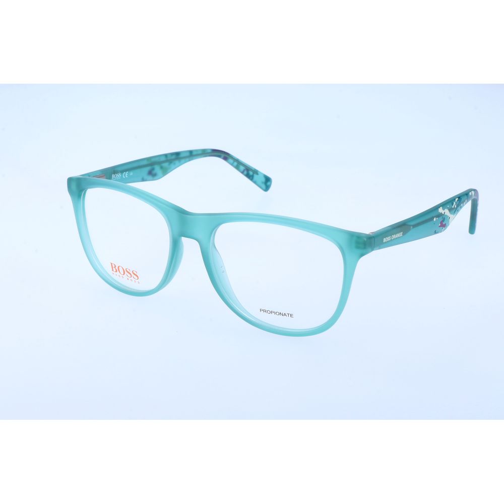 Brown Injected Glasses (Frames) - ventzia
