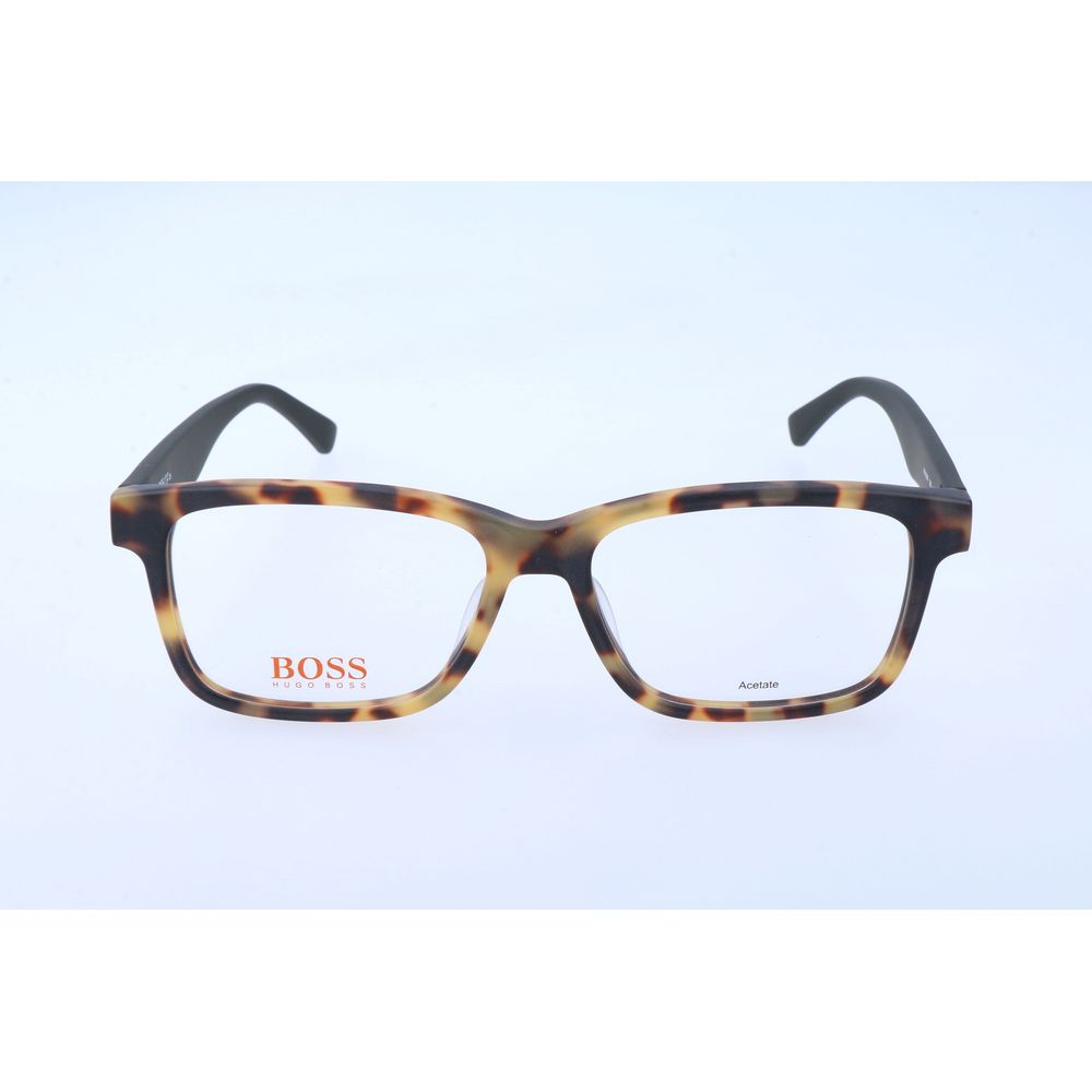 Brown Acetate Glasses (Frames) - ventzia