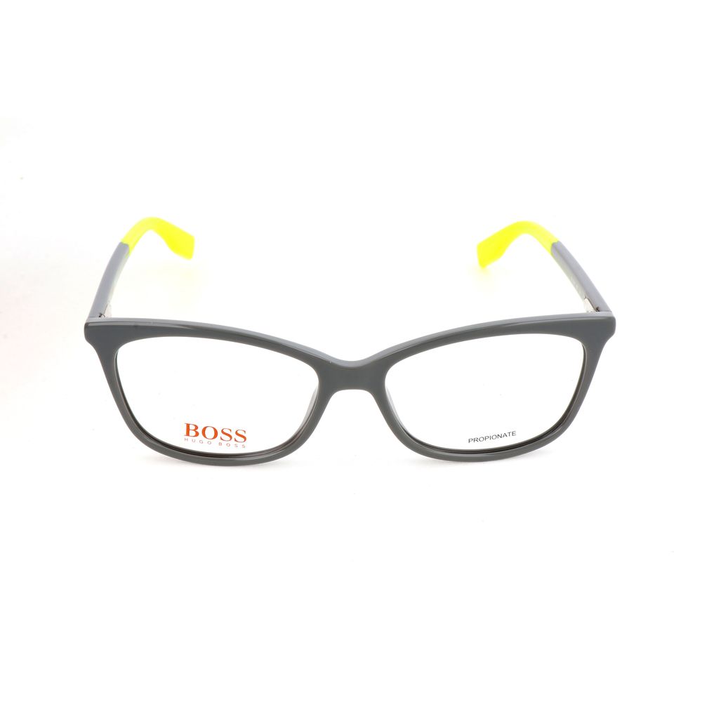 Gray Injected Glasses (Frames) - ventzia