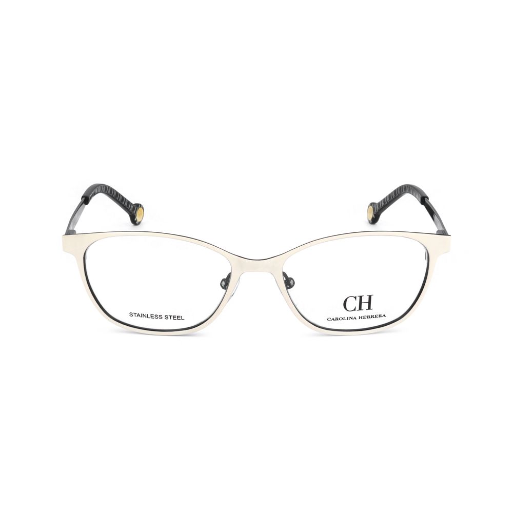 Black Stainless Steel Glasses (Frames) - ventzia