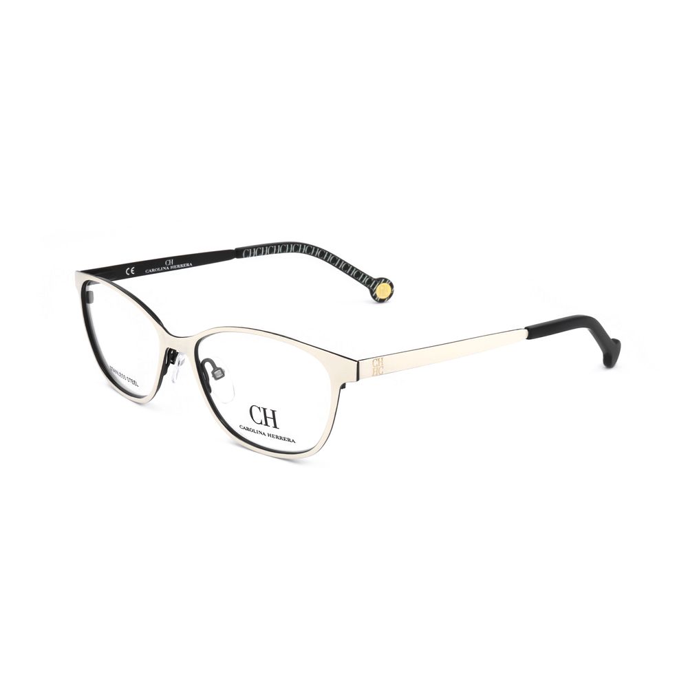 Black Stainless Steel Glasses (Frames) - ventzia