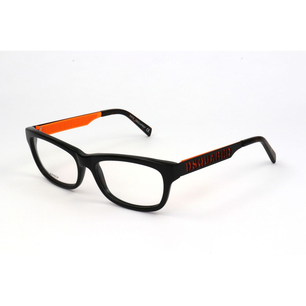 Black Acetate Glasses (Frames) - ventzia