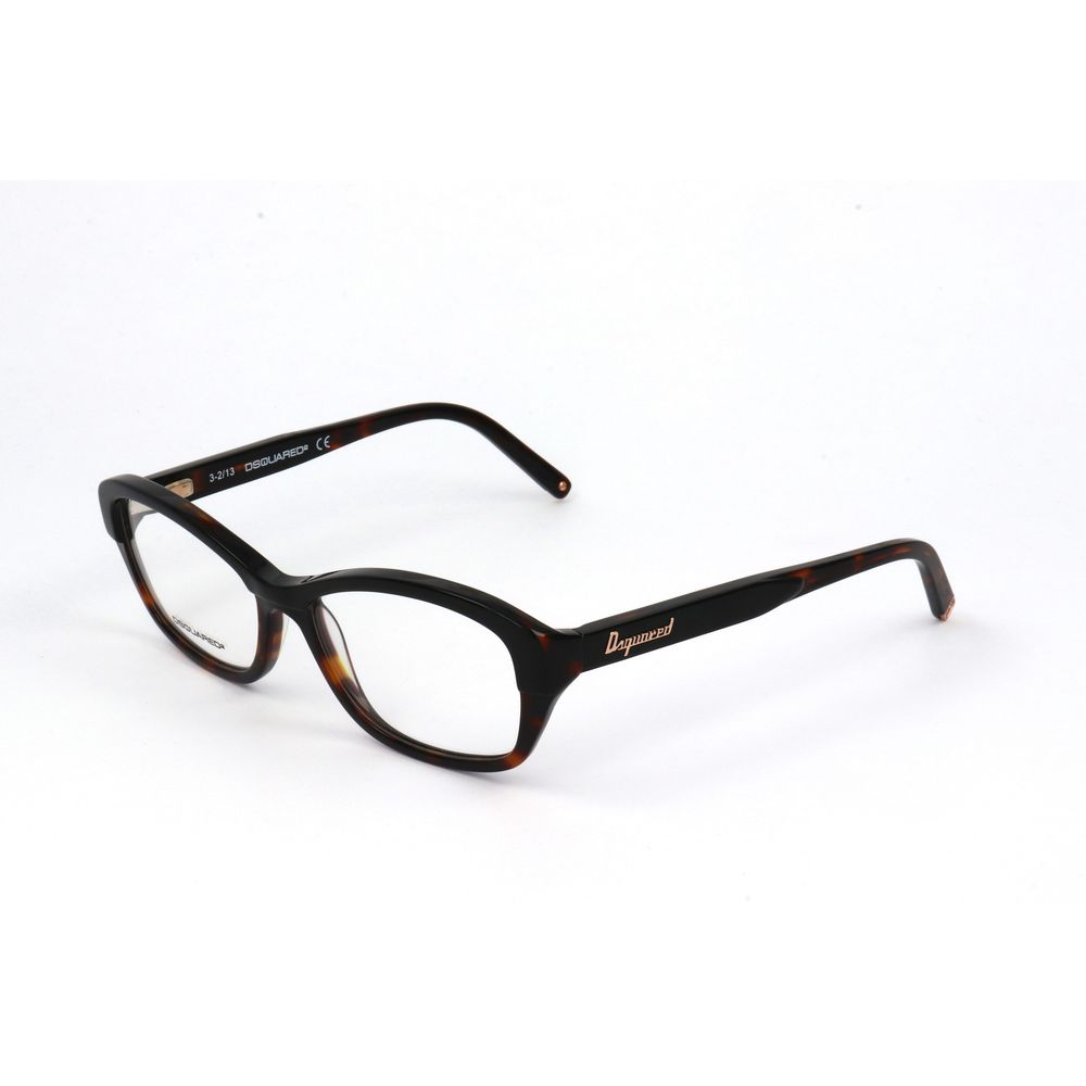 Brown Acetate Glasses (Frames) - ventzia