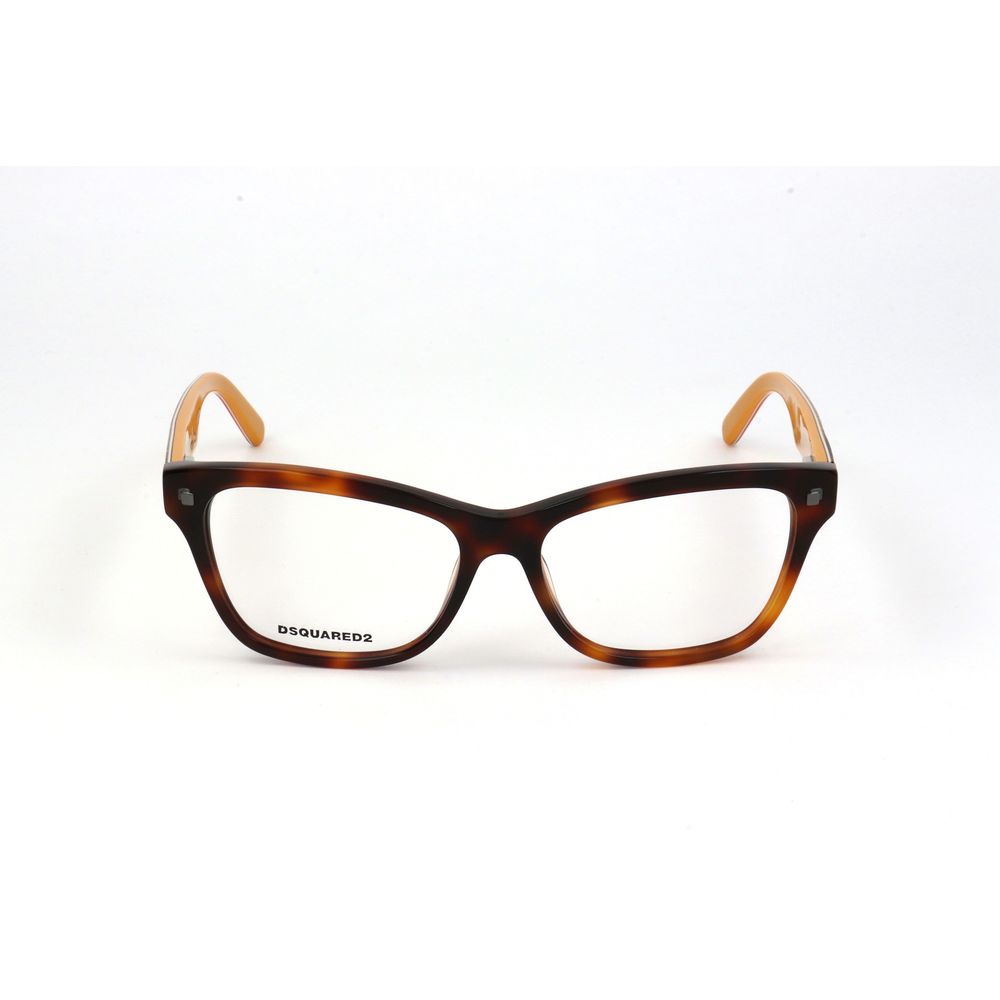Brown Acetate Glasses (Frames) - ventzia
