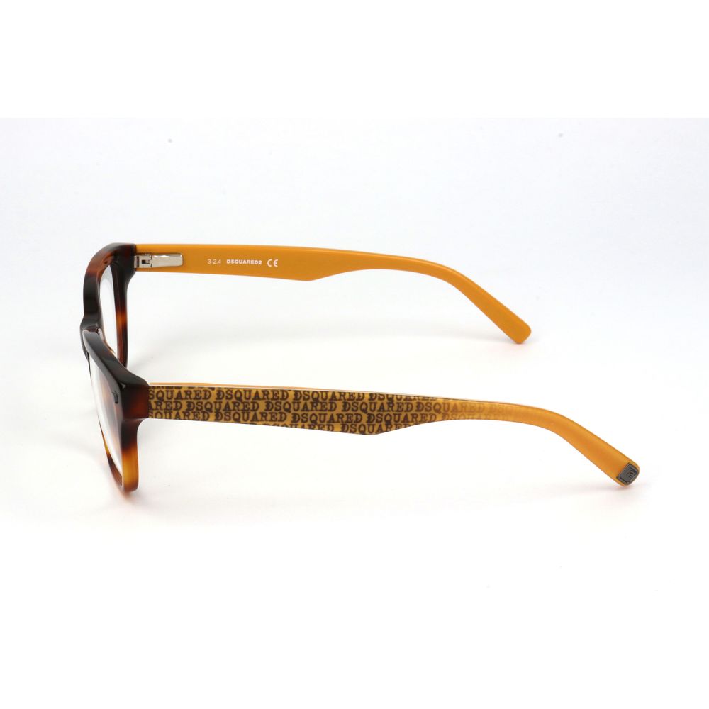 Brown Acetate Glasses (Frames) - ventzia