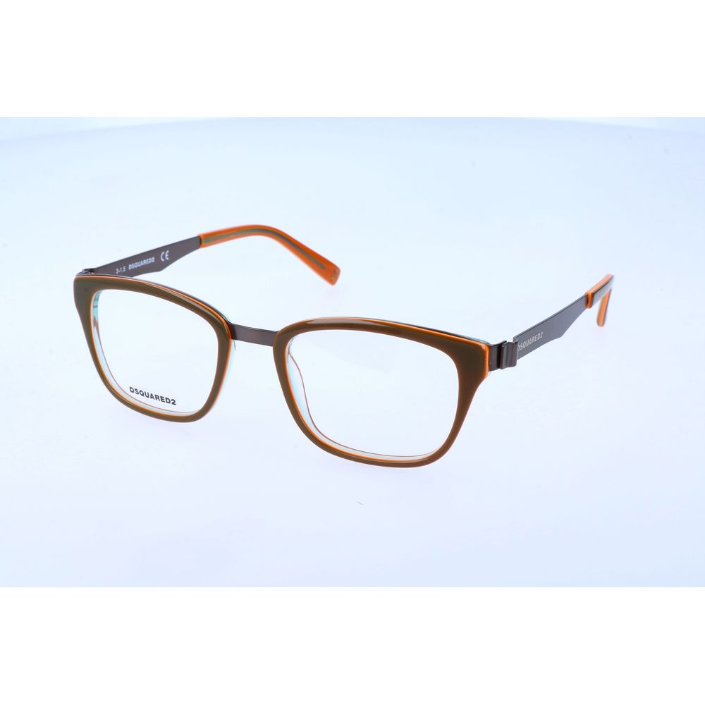 Bicolor Metal Glasses (Frames) - ventzia