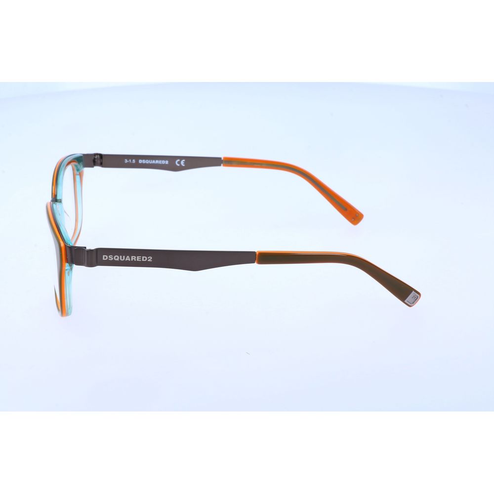 Bicolor Metal Glasses (Frames) - ventzia